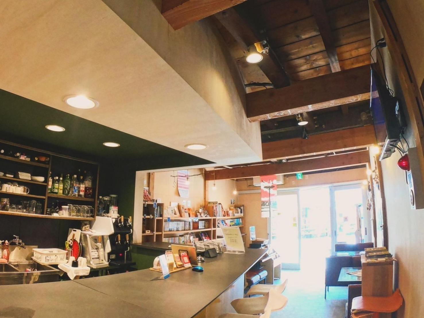 Book Store Ichi - Vacation Stay 87651V โทโยคะ ภายนอก รูปภาพ