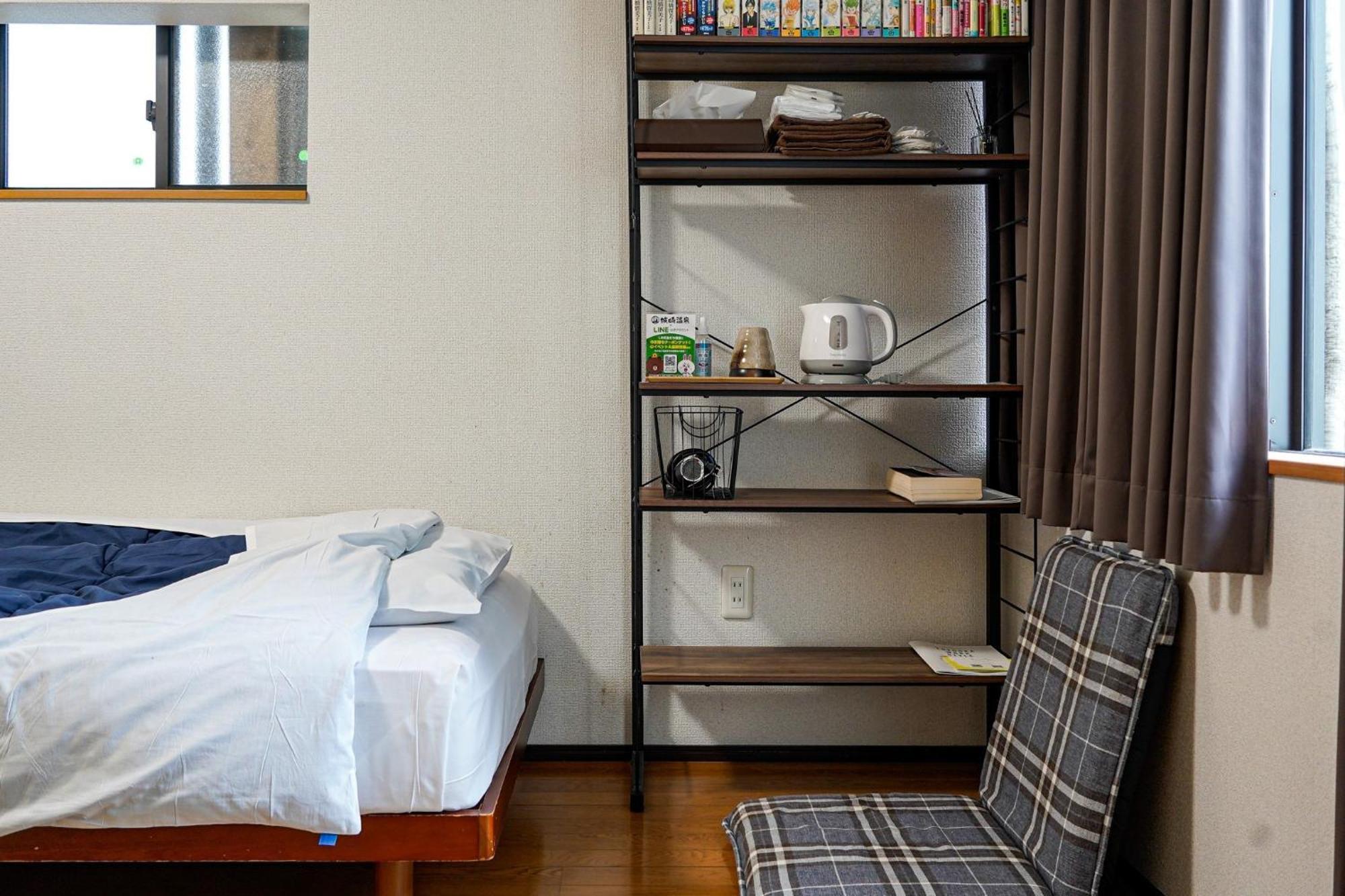 Book Store Ichi - Vacation Stay 87651V โทโยคะ ภายนอก รูปภาพ